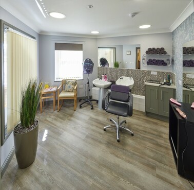 Hinckley House Care Home